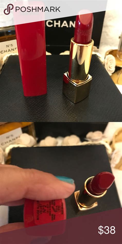 chanel no 4 lipstick